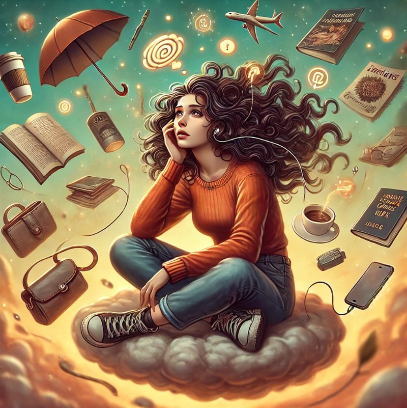 Mazur Görülen Uzaylı