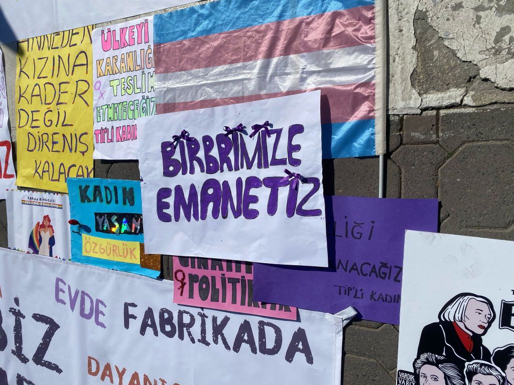 Savrulmalar Manifestosu: Kadınların Plansızlık&nbsp;Hakkı